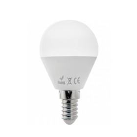 Led bulb E14 G45 4500K 6W 480LM mini size