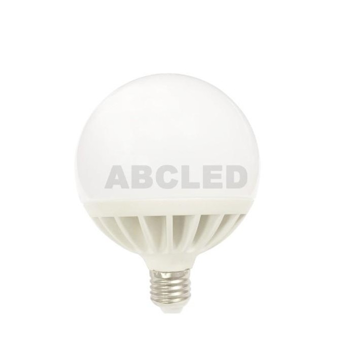 Abcled.ee - LED-polttimo E27 G120 3000K 17W 1350LM