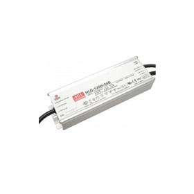 LED power supply 24V 5A 120W IP67 HLG Mean Well DIMMER
