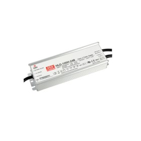 LED power supply 24V 4A 96W IP67 HLG Mean Well DIMMER