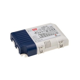 LED driver 2-90V 500-1400mA 60.3W IP20 LCM Mean Well DIMMER