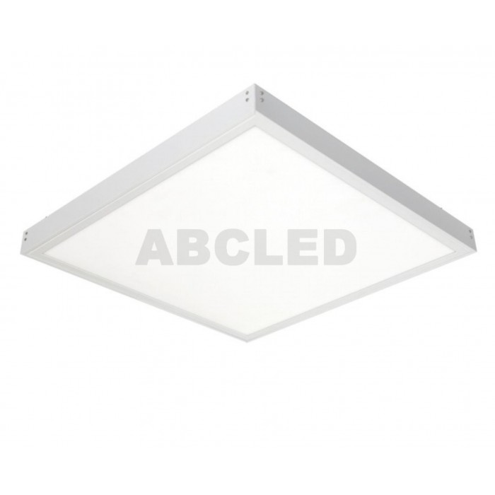 Abcled.ee - Alumiinium raam 600x600 valge Led paneelide jaoks