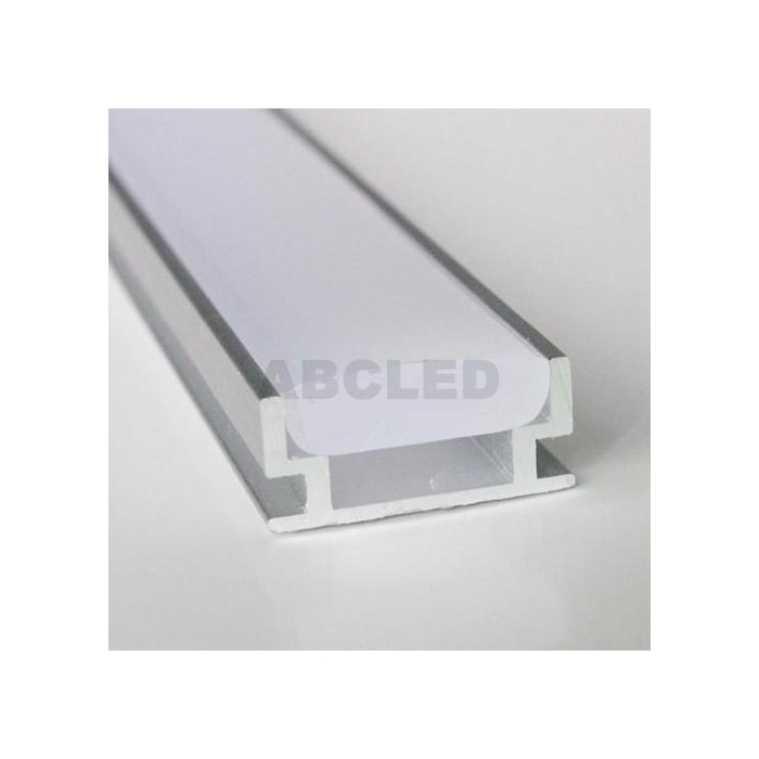 Abcled.ee - Aluminium profile AP1908 recessed floor