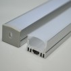 Abcled.ee - Aluminium profile AP1415 surface / suspended