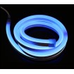 Neon Flex LED Riba Sinine 5050smd 60Led/m 14.4W/m IP67 12V Premium