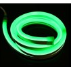 Neon Flex LED Лента Зеленая 5050smd 60Led/m 14.4W/m IP67 12V Premium