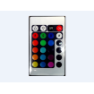 Abcled.ee - LED RGB IR kontroller puldiga 24 nupp 220V