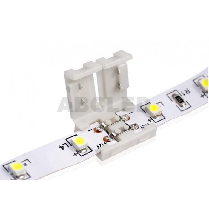 Abcled.ee - liitäntä LED-nauhalle 2-pin 8mm