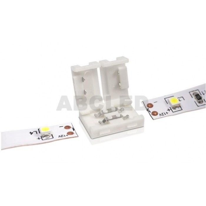 Abcled.ee - liitäntä LED-nauhalle 2-pin 8mm