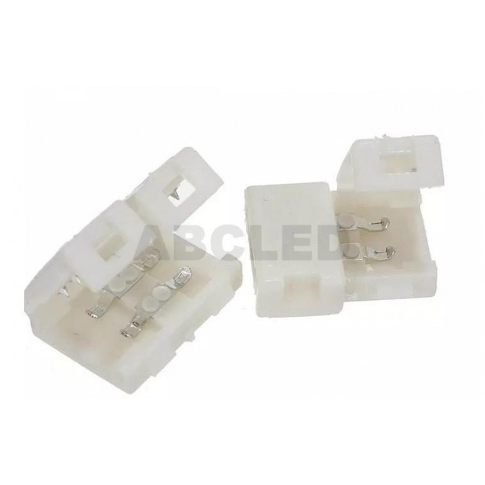 Abcled.ee - LED strip connector 2pin 10mm
