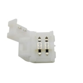 LED strip connector 2pin 10mm