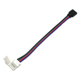 4pin RGB ühenduspesa konnektoriga W