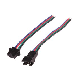 4pin RGB wire connector Male Female