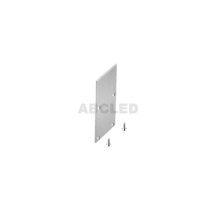 Abcled.ee - Alumiiniumprofiili otsakork LP3890B