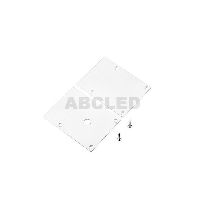 Abcled.ee - Alumiiniprofiilin päätytulppa LP6070