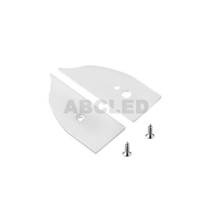 Abcled.ee - End cap for aluminium profile AP4212