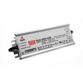 LED-muuntaja 42V 1.45A 60W IP67 HLG Mean Well