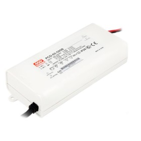 LED driver 70-108V 500mA 54W IP30 PCD Mean Well DIMMER