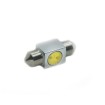 Abcled.ee - LED light bulb for cars 31mm 6000K-6500K 1W