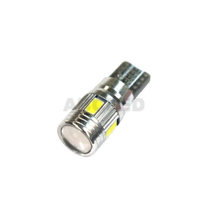Abcled.ee - LED light bulb for cars 6000K-6500K T10 3W with