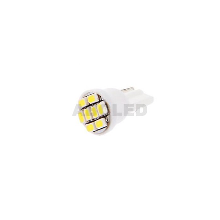 Abcled.ee - LED autopirn 6000K-6500K T10 1.5W