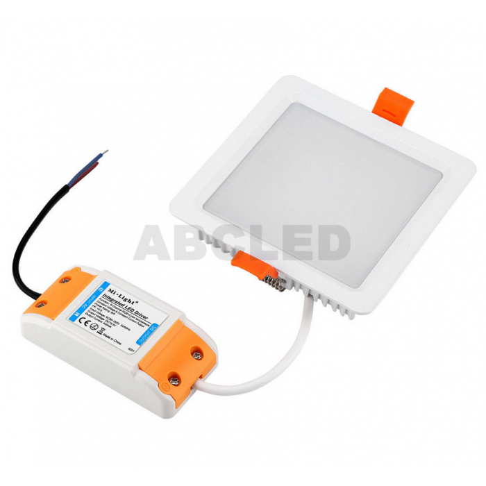 Abcled.ee - RGB+CCT LED smart светильник 9W Wifi 2.4GHz
