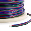 Abcled.ee - LED шлейф кабель 4PINx0,30mm² Оригинал