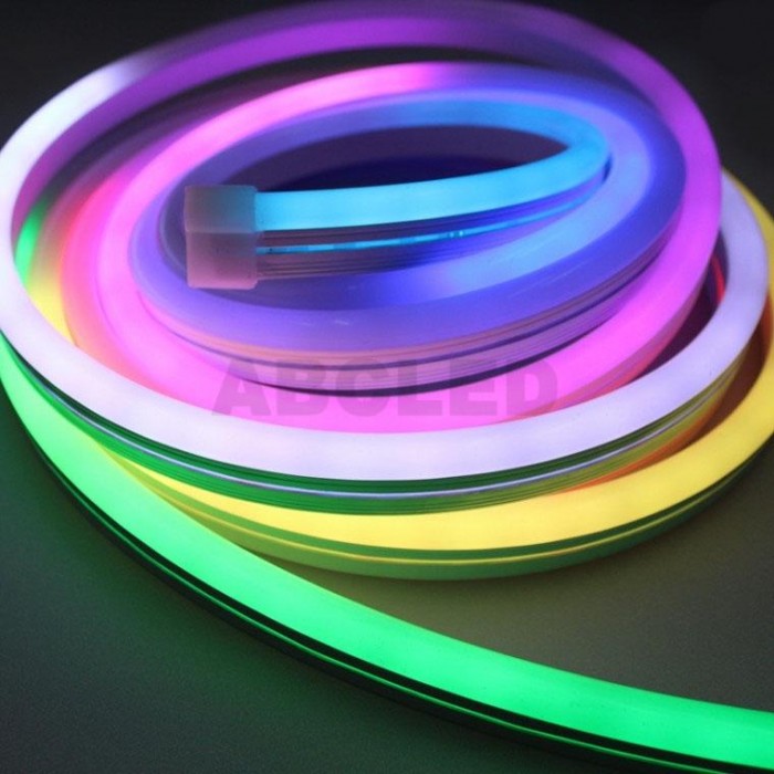 Abcled.ee - Neon Flex LED Лента RGB PIXEL IC WS2812B 5050smd