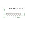 Abcled.ee - SK6812B Pixel RGB LED riba painduv 3535smd