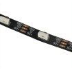 LED-nauha RGB SK6812B Pixel 4020smd 60Led/m 14.5 W/m 5V PCB Black Premium