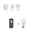 Abcled.ee - RF Dimmer push-button remote controller 4-Zone