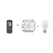 Abcled.ee - RF dimmer pult nuppuga 4-Zone