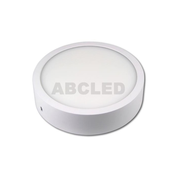 Abcled.ee - LED panel light surface Orto 12W IP20