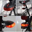 Abcled.ee - Bycicle back light with 7 programs