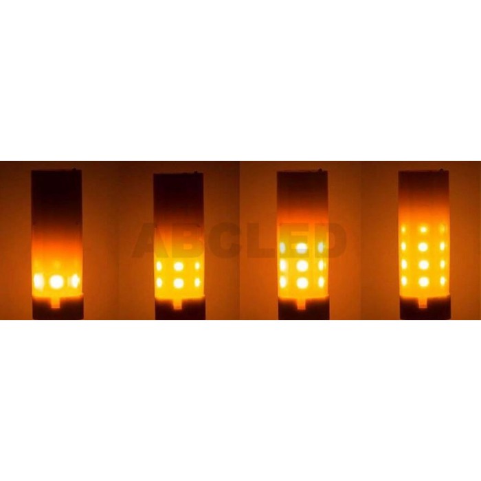 Abcled.ee - Светодиодная лампочка G4 Flame light 2W 12V