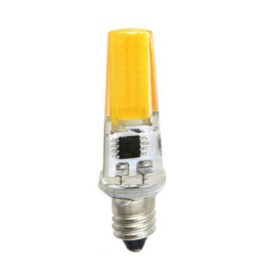 Led bulb E17 6000K 3W 220V dimmable