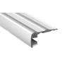 Aluminium profile STEP-8140 for stairs surface