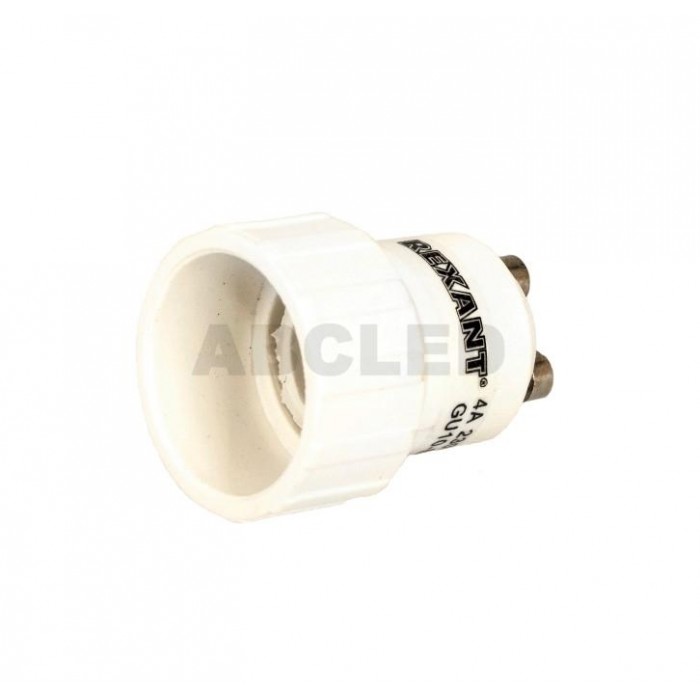 Abcled.ee - Socket lamp adapter GU10/E14