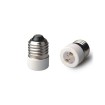 Abcled.ee - Socket lamp adapter E27/GU5.3 ceramics