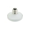 Socket lamp adapter E27/GX53 ceramics