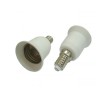 Socket lamp adapter E14/E27