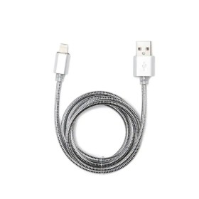 High Quality Micro USB Data Cable 1M For IOS -Silver