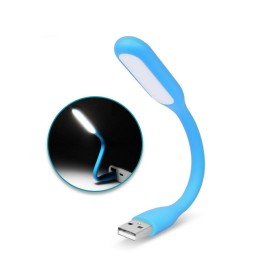 Flexible mini USB Led light for computer
