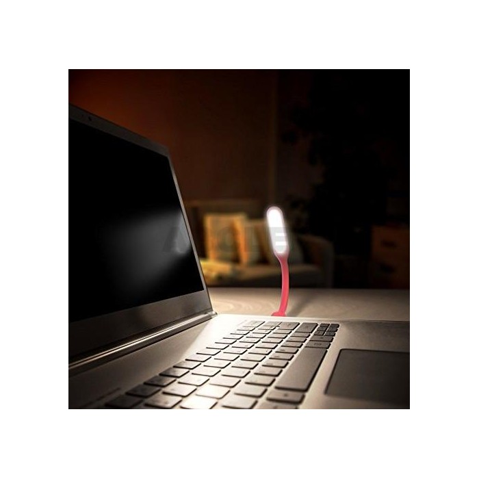 Abcled.ee - Flexible mini USB Led light for computer