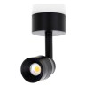 Abcled.ee - Led track light surface mounted Montana 5W 15-60°