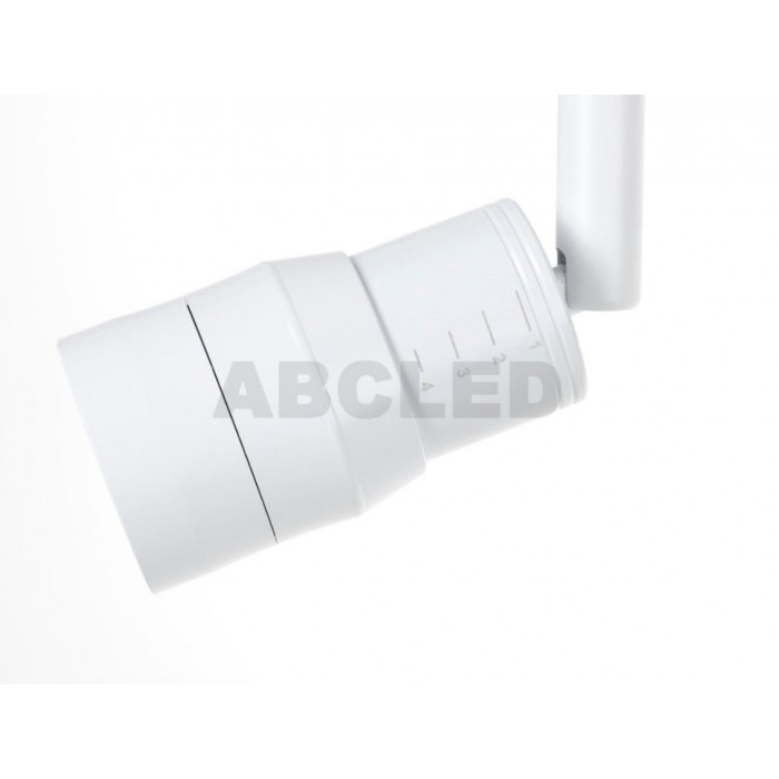 Abcled.ee - Led track light surface mounted Montana 5W 15-60°