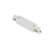 Abcled.ee - Power track connector 3-phase gray
