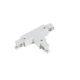 Power track T connector R1 3-phase grey
