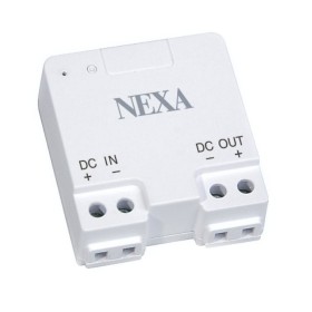 Nexa vastaanotin-himmennin LDR-075 LED-moduuleille 12-24V