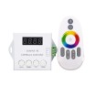 Led Pixel light Music ColorfulX2 controller + remote controller